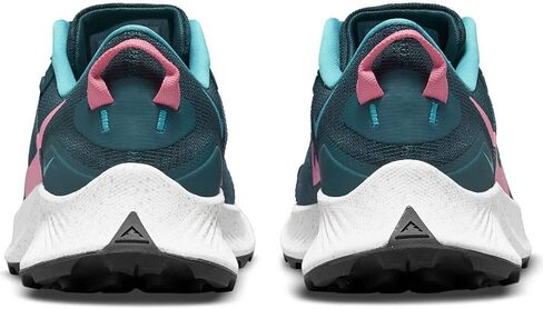 Nike Women's Pegasus Trail 3 Trainers, Light Soft Pink Aluminium 600, 8.5 Women in Kuwait