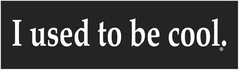 Bumper Sticker - 10.75" x 3" in Saudi Arabia