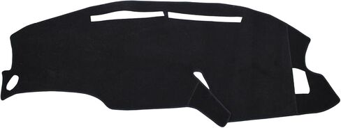 ApplianPar Dashmat Dashboard Cover for F-ord F150 F-150 1999 2000 2001 2002 2003 Dash Mat Pad Sun Shade Carpet Black in Saudi Arabia