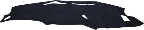 ApplianPar Dashmat Dashboard Cover for F-ord F150 F-150 1999 2000 2001 2002 2003 Dash Mat Pad Sun Shade Carpet Black in Saudi Arabia