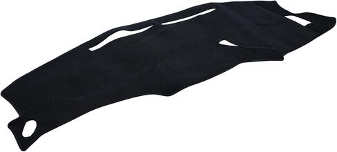 ApplianPar Dashmat Dashboard Cover for F-ord F150 F-150 1999 2000 2001 2002 2003 Dash Mat Pad Sun Shade Carpet Black in Saudi Arabia