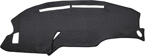 ApplianPar Dashmat Dashboard Cover for F-ord F150 F-150 1999 2000 2001 2002 2003 Dash Mat Pad Sun Shade Carpet Black in Saudi Arabia