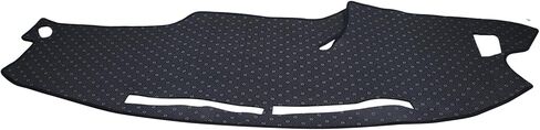ApplianPar Dashmat Dashboard Cover for F-ord F150 F-150 1999 2000 2001 2002 2003 Dash Mat Pad Sun Shade Carpet Black in Saudi Arabia