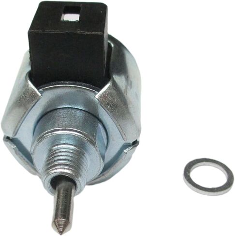 21188-7002 ملف لولبي للوقود المكربن لـ Kawasaki FH580V CS01 FX600V FX541V FX481V FS730V FS691V FS651V FS600V FS541V FR730V FR691V in Kuwait