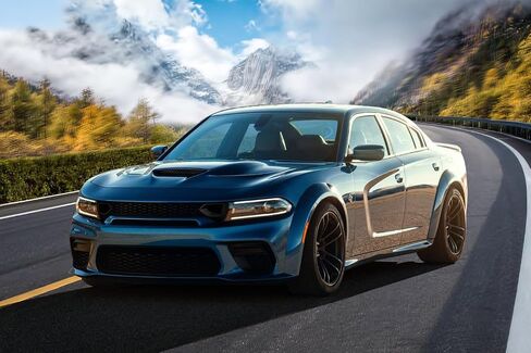 Ikon Motorsports ، الشبكة الأمامية متوافقة مع 2020-2023 Dodge Charger Wide in Kuwait