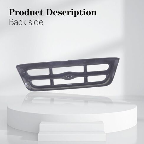 Grille Grille Black 1998-2000 متوافق مع Ford Ranger FO1200344 in Kuwait