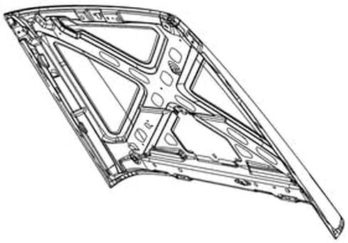 Mopar 68406460AA LABEL VEHICLE EMISSION CONTROL IN in Saudi Arabia