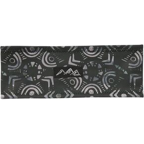 Skida Printed Fleece Lined Alpine Headband in Kuwait
