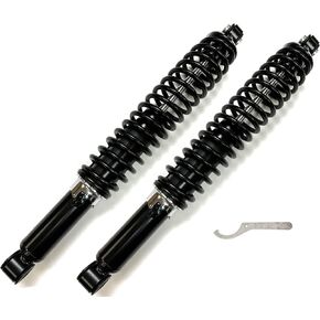 DTA 2 Rear Coil-over Shocks Shock Absorbers Fit Bombardier Traxter 500 650 Quest 500 650; Compatible With John Deere Buck 500 650. OEM Replacement in Saudi Arabia