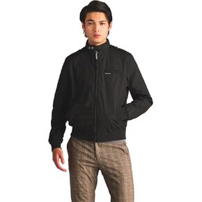Members Only Classic Iconic Racer Lightweight Bomber Jackets Unisex in Kuwait