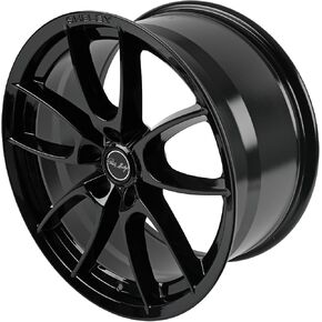 CS5-995534-B CS5-19 x 9.5 in. - 5 x 114.3-34mm Offset - Gloss Black in Saudi Arabia