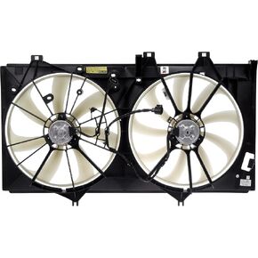 Dorman 620-593 Engine Cooling Fan Assembly Compatible with Select Lexus/Toyota Models in Saudi Arabia