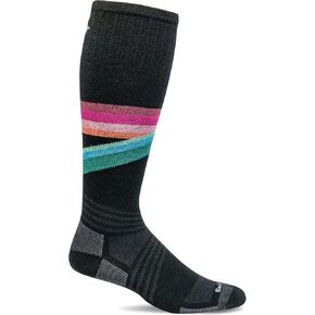 Sockwell Women's Rainbow Racer UL - Women's Moderate Graduated Compression Sock in Saudi Arabia