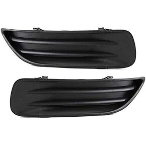 الأجزاء N GO 2003-2004 COROLLA CE/LE FOG SET SET SET SET SET SET SET SET SET و RAPPANGER TAIND اليسار/اليمين الأسود - 5212802060 TO1038103 ، 5212702070 TO1039103 in Kuwait