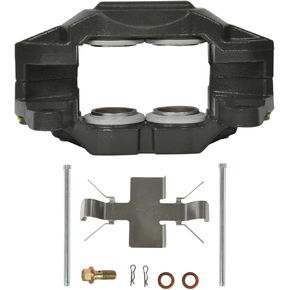 Unloaded Front Driver Side Brake Caliper, Gray in Saudi Arabia