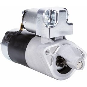 KarParts360 for Suzuki XL-7 Starter Motor 2002 03 04 2005 Replaces 31100-67D20-REM (Vehicle Trim: 2.7L V6 2737cc) in Kuwait