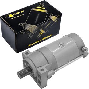 Caltric Starter Motor متوافق مع Toro 74661 74667 74675 74680 74723 ZS5000 ZS4200 SW4200 in Kuwait