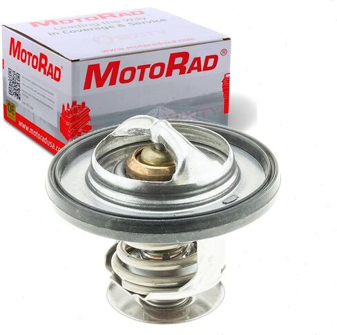 Motorad Engine Soodant Thermostat متوافق مع Dodge Durango 2004-2018 - 160F in Saudi Arabia