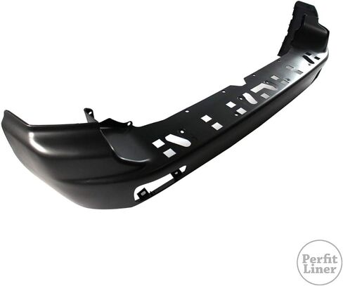 Perfit Liner أجزاء استبدال جديدة الأسود الخلفي الأسود مع غطاء المصد الخلفي الخلفي مربع متوافق مع Montero Sport XLS Premium ، LS ، ES ، Limited ، XLS ، XLS Touring ، XS MR439739 MI1100255 in Saudi Arabia