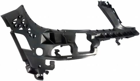 For Mercedes-Benz C300/C350 2008 09 10 2011 Bumper Cover Support Passenger Side | PP Plastic | Replacement For MB1043119 | 191275304938 in Saudi Arabia