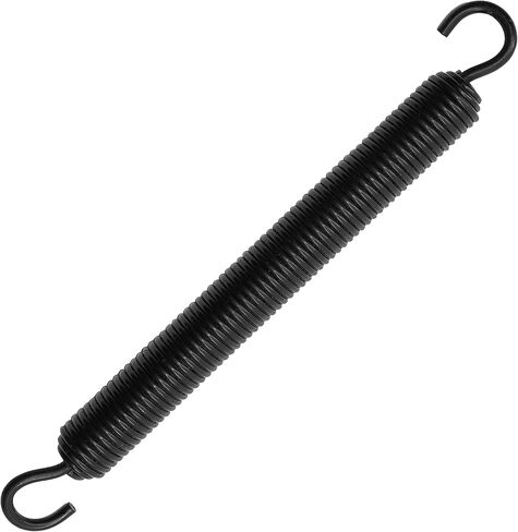 Caltric Deck Belt Tightner Spring Compatible with John Deere GT325 GT325E GT245 LT170 R500 SST15S in Saudi Arabia
