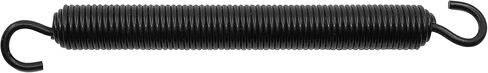 Caltric Deck Belt Tightner Spring Compatible with John Deere GT325 GT325E GT245 LT170 R500 SST15S in Saudi Arabia