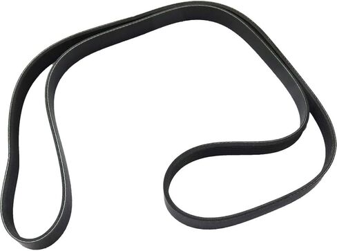 for Subaru Legacy/Outback Drive Belt 2010 11 12 13 2014 | Serpentine Belt | 6 Rib Count | Main Drive | 64 in. Effective Length | 0.82 in. Top Width | 0.17 in. Thickness in Saudi Arabia