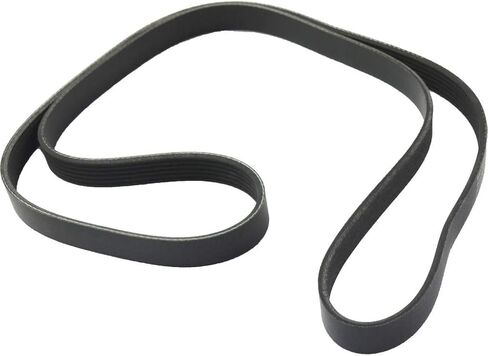 for Subaru Legacy/Outback Drive Belt 2010 11 12 13 2014 | Serpentine Belt | 6 Rib Count | Main Drive | 64 in. Effective Length | 0.82 in. Top Width | 0.17 in. Thickness in Saudi Arabia