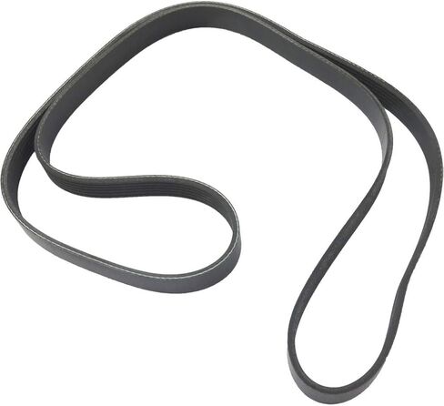 for Subaru Legacy/Outback Drive Belt 2010 11 12 13 2014 | Serpentine Belt | 6 Rib Count | Main Drive | 64 in. Effective Length | 0.82 in. Top Width | 0.17 in. Thickness in Saudi Arabia
