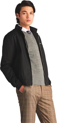 Members Only Classic Iconic Racer Lightweight Bomber Jackets Unisex in Kuwait
