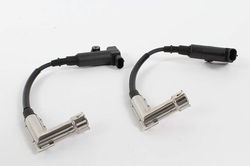 2 Pack Genuine Kawasaki 21171-0746 Ignition Coil Fits FX850V EFI in Saudi Arabia