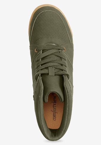 Comfortview Women's Wide Width The Honey Sneaker in Saudi Arabia