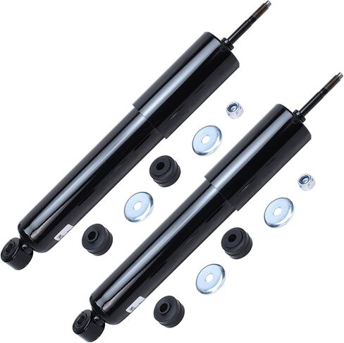 Detroit Axle-الصدمات الأمامية لعام 2004-2012 شيفروليه كولورادو GMC Canyon 2007-2008 ISUZU I-370 [Torsion Bar SUS. in Saudi Arabia