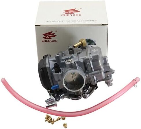 Carburetor for Yamaha Rhino 450 YXR450 2006-2009 2P5-E4901-01-00 in Saudi Arabia