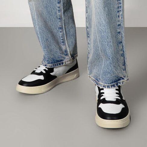 DREAM PAIRS Men's Fashion Sneakers Skateboard Shoes Lace-Up Comfortable Casual Sneakers in Saudi Arabia