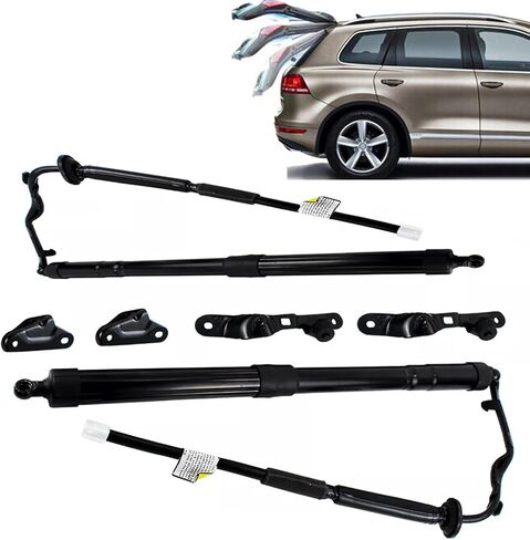 تبخير الخلفي الخلفي Struts Struts Support Electric Lift Support صدمة متوافقة مع 2014 2015 2016 2017 2018 2018 in Saudi Arabia