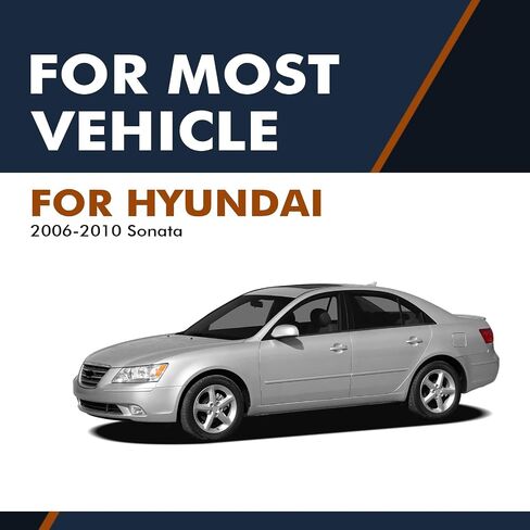 PM دعم رفع هود الجبهة للسيارات لعام 2006-2010 Hyundai Sonata in Saudi Arabia