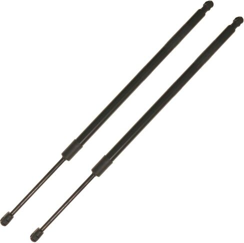 25.79 Inch 2Pcs Liftgate Trunk Struts Lift Supports Compatible with Chevrolet Suburban 3500 Hd Tahoe Yukon XL 2015-2020 W/O Power Lift | 4 Door Sport Utility Cylinder Rear Back Tailgate Hatch in Saudi Arabia