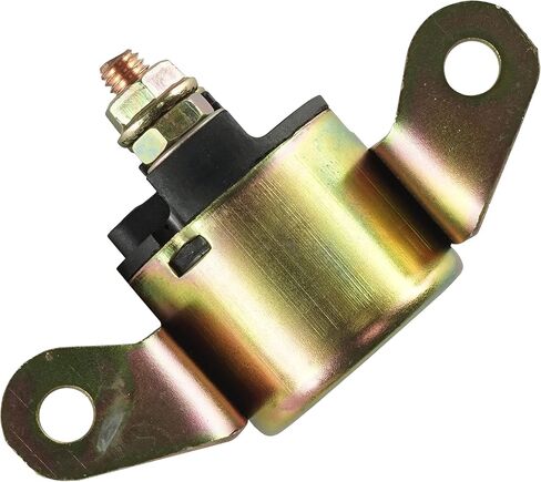 Caltric Starter Solenoid Relay Compatible with Suzuki Vs800Gl Intruder Vs800 1993-2005 in Saudi Arabia