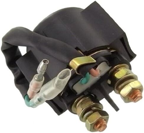 Starter Solenoid Relay Compatible with Honda ATV 1993-2003 TRX300EX Fourtrax 1999-2004 TRX400EX Fourtrax in Saudi Arabia