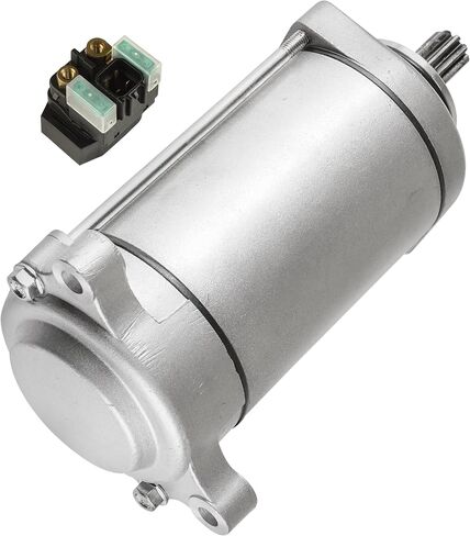 Caltric Starter & Relay Lolenoid متوافق مع Suzuki VL1500 VL 1500 Boulevard C90 2005-2009 in Saudi Arabia
