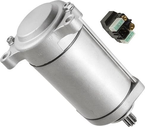 Caltric Starter & Relay Lolenoid متوافق مع Suzuki VL1500 VL 1500 Boulevard C90 2005-2009 in Saudi Arabia