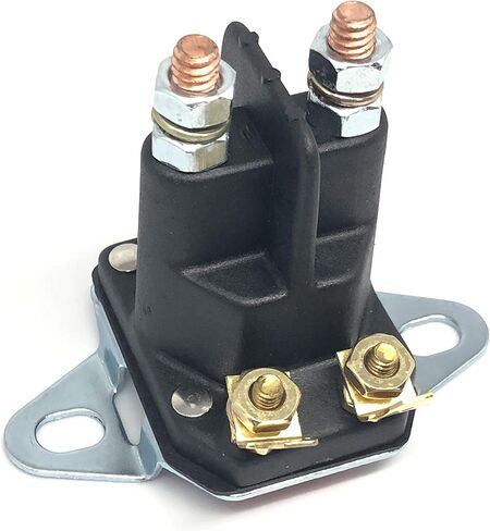 Starter Relay Solenoid compatible with SNAPPER 7075622 7018604 18604 7075622SM Replaces in Saudi Arabia