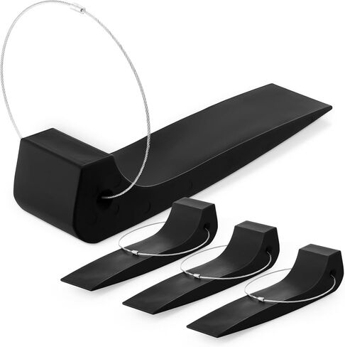 4 Pack Tire Skates for Tow Truck Wrecker, Rollback Carrier Safety, Heavy-Duty Car Skate Safe Tow Truck Accessories for Car Hauler, Flat Bed, 4000 lb Working Load Limit, Orange in Kuwait