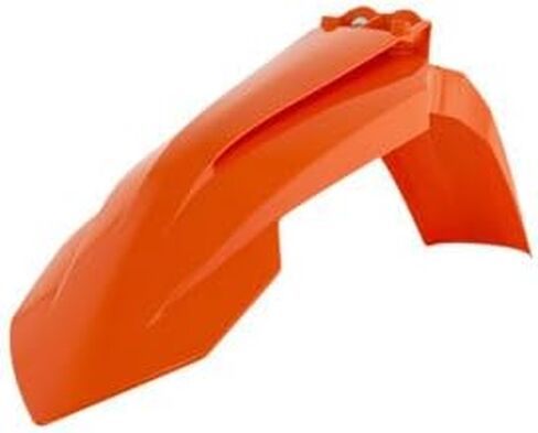 Acerbis Front Fender 16 KTM Orange for KTM 85 SX 2018 in Saudi Arabia