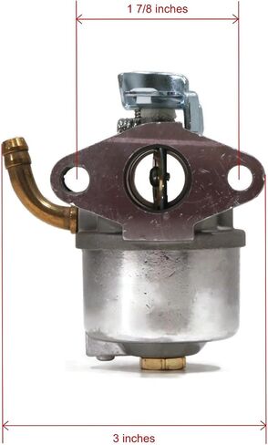 The Rop Shop Carburetor مع حشوات لـ Briggs & Stratton 15C107-0037 ، 15C107-0038 Myers in Saudi Arabia