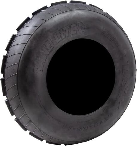 Tusk Sand Lite Front Tire 28x10-14 (Ribbed) For Yamaha Wolverine X2 850 R-Spec 2022 in Saudi Arabia