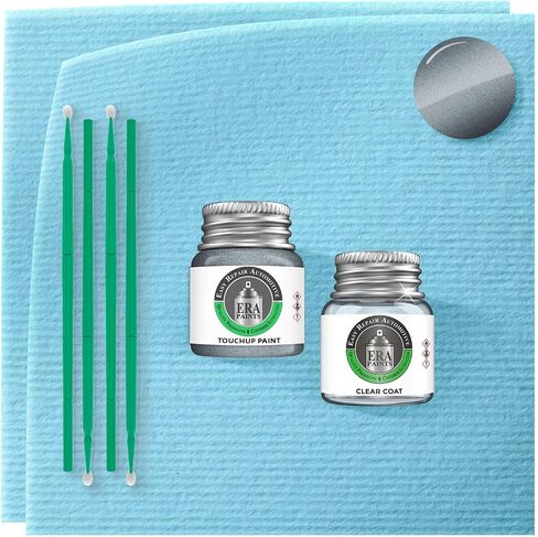 ERA Paints NH674P - Cosmic Gray Pearl for HONDA Exact Match Automotive Touch Up Paint Jar - Essential Kit in Saudi Arabia