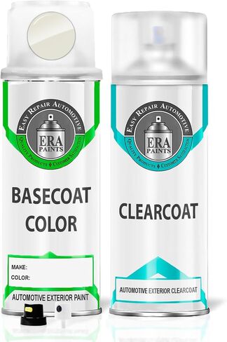 Era Paints 068 - Polar White for Scion Accution Match Automotive Touch Up Paint Jar - مجموعة أساسية in Saudi Arabia