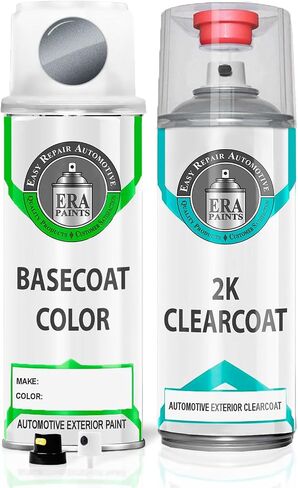 ERA Paints NH674P - Cosmic Gray Pearl for HONDA Exact Match Automotive Touch Up Paint Jar - Essential Kit in Saudi Arabia